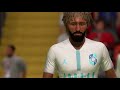 fifa 21 div 3 1 3 loss los rickies 1st half