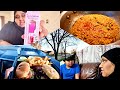 Maash Dal Fry Recipe | Trying New Dollar Tree Makeup | Vlog | Fun Game With Kids | Easy Desi Recipes