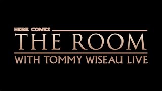 The Room with Tommy Wiseau LIVE on stage!