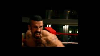 Fight movie clip#best boyka Powerful 👍kick🔥#short videos# Omg#semrock