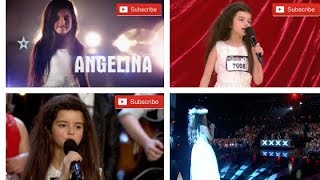 Angelina Jordan All Performances On Norways Got Talent