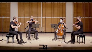 JACK—George Lewis’s “String Quartet 2.5 'Playing with Seeds'”