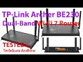 TP-Link Archer BE230 Dual-Band Wi-Fi 7 Router