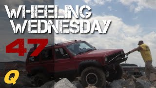 Wheeling Wednesday 47 - No Valve Stem? No Problem.