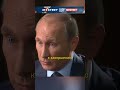 Тогда есть смысл встречаться эту точку поставить ПУТИН shorts интервью путин переговоры