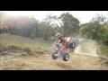 bad atv crash