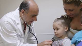 Dr. Rene Chalom—Nemours CareConnect Pediatrician