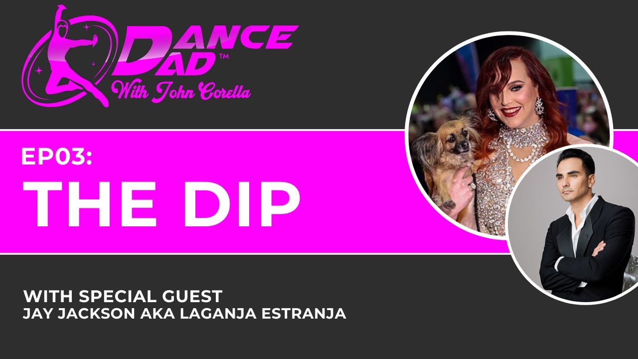 The Dip With Jay Jackson Aka Laganja Estranja - YouTube