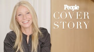 Gwyneth Paltrow On Her Blended Family & Raising Teens | PEOPLE