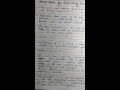 welcome speech for school college function welcomespeech handwriting handwritingskills