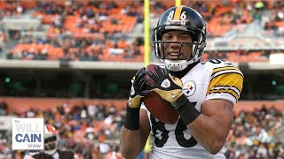 Hines Ward embarrassed by Ben Roethlisberger-Antonio Brown drama | Will Cain Show