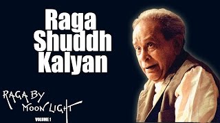 Raga Shuddh Kalyan | Pandit Bhimsen Joshi | ( Album: Raga By Moonlight ) | Music Today