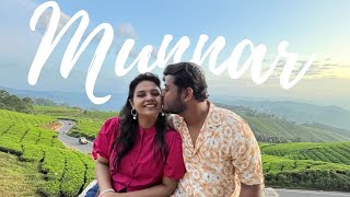 Exploring Kerala's Natural Wonders: Journey to Munnar | Kerala Vlog | Vlog 28 | Thepandagrapher