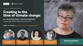 Creating in the time of climate change: A circumpolar conversation