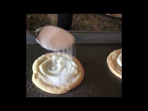 Easy Creme Brulee Sugar cookies Easy Creme Brulee Sugar cookies