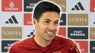'We will talk with club about CONTRACT AT END OF THE SEASON!' 📝 | Mikel Arteta | Arsenal v Everton