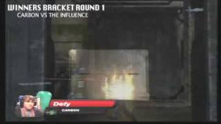 MLG Anaheim 2009 :: Friday Night Kickoff Highlights