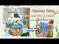 TUTORIAL MONEY CAKE SIMPLE DARI KARDUS BEKAS