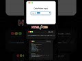 Create STUNNING Custom Date Picker Inputs with HTML & CSS | No JavaScript Needed