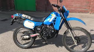 1983 Honda MTX125R ref 6961