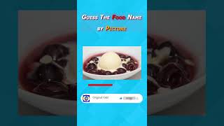 Can You Guess The Food Name by Picture #010| FOOD Emoji Challenge| #shots #puzzle #quiz #viral