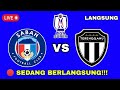 🔴LIVE SABAH FC VS TERENGGANU FC | LIGA SUPER MALAYSIA 2024 | BERKELANJUTAN