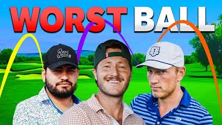 Good Good’s Least Favorite Golf Challenge..