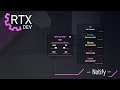 FiveM Script - Notify (RTX DEV)