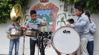 Banda Santa Rosa de Lima - Pequeña y Frágil