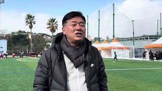 [뉴스N제주]윤일 제주특별자치도축구협회장