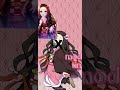 nezuko edit different style by Sara Zoey