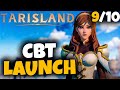 TARISLAND - Finally a REAL (F2P?) Mobile MMORPG // QUICK REVIEW [CLOSED BETA]