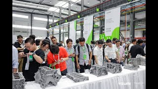 YIZUMI CONNECT 2023 | Voices from our Guests (Die Casting Machine Section)