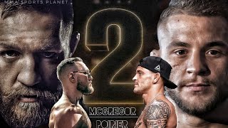 Conor Mcgregor vs Dustin Poirier 2 UFC promo, The Rematch  Trailer, Old Town Road.