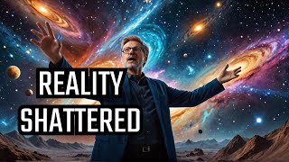 Top Scientist DESTROYS Everything We Know About Reality! Mind-Blowing Truths Revealed 🌌