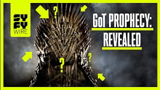 Game Of Thrones' Prince That Was Promised: Explained \u0026 Answered | SYFY WIRE