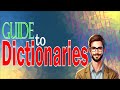 Mastering Data Structures in Python: Ultimate Guide to Dictionaries