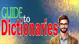 Mastering Data Structures in Python: Ultimate Guide to Dictionaries