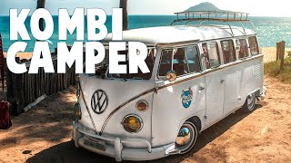 Kombi Corujinha estilo Camper? | Fritz Capotaria