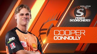 Cooper Connolly 48 runs vs Adelaide Strikers | 17th Match, ADS VS PRS