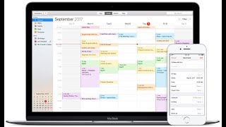 Comment utiliser le calendrier d'Apple sur votre Mac