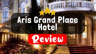 Aris Grand Place Hotel Brussels Review - Should You Stay At This Hotel?