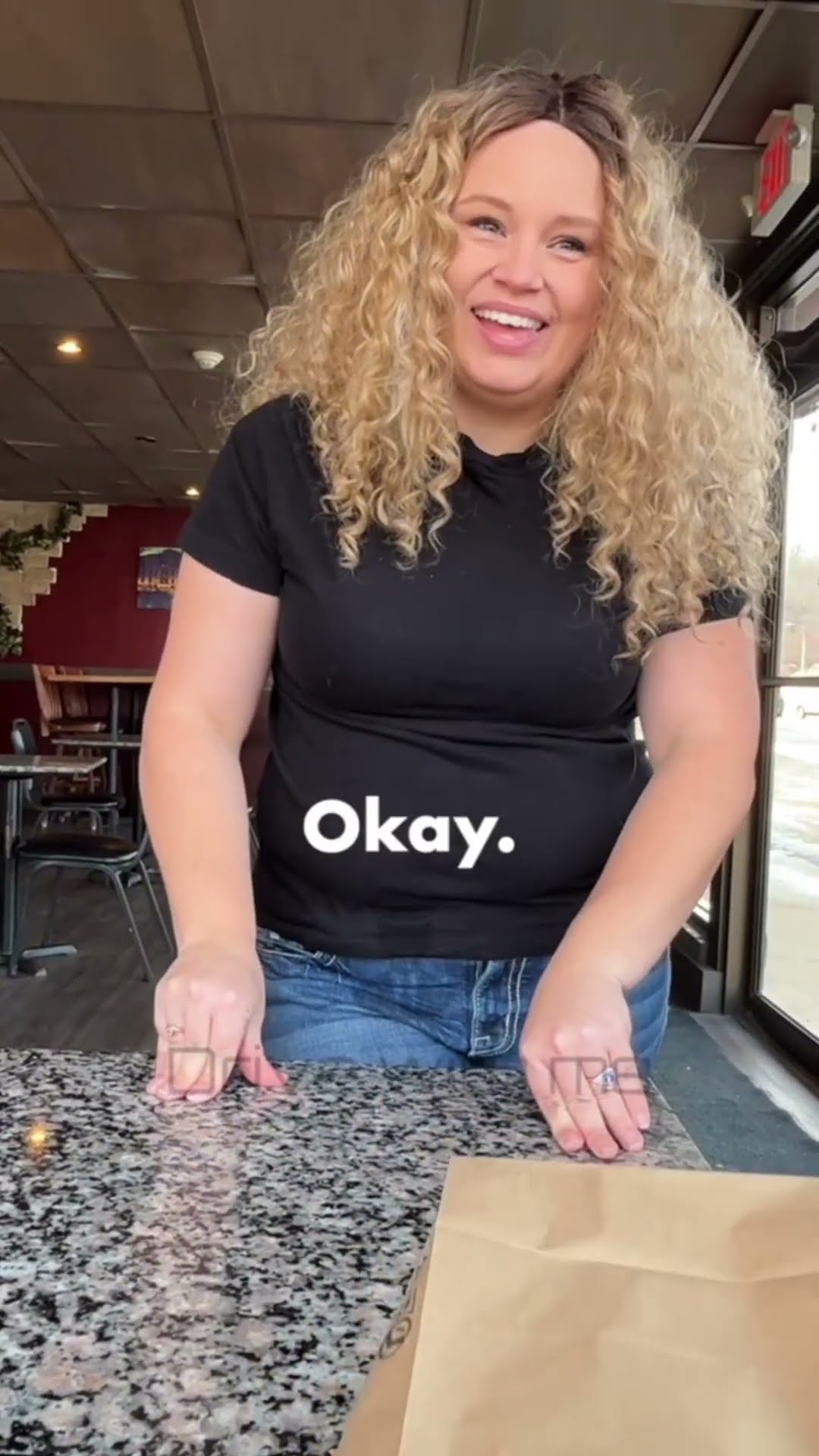 Waitress Demands A 30% Tip Or She Takes His Food Back!