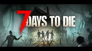 【7DAYS TO DIE】2回目の初心者配信です。準備は万端？(・д・)ﾁｯ(・д・)ﾁｯ年越しで7日目の襲撃なんて理解していませんでしたよ？