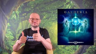 Galderia - Endless Horizon (ALBUM THOUGHTS!!!)