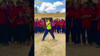 यस्तो डानस त पहिलो पटक देखेको #viral #viral video Nepali TikTok video #shorts