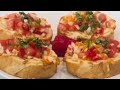 Bread bouquet Appetizer Recipe