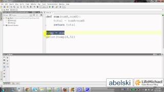 Assign Function to Variable in Python