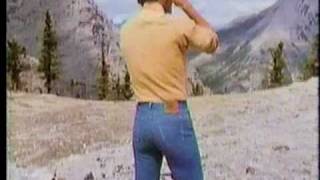 GWG Jeans 1985 TV commercial