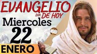 Evangelio del día de Hoy Miercoles 22 de Enero de 2025 |Lectura del Santo evangelio según San Marcos